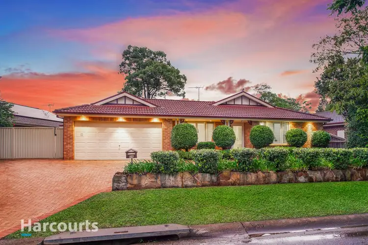 28 Brushwood Drive, Rouse Hill NSW 2155