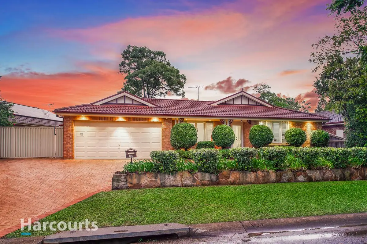 Main view of Homely house listing, 28 Brushwood Drive, Rouse Hill NSW 2155