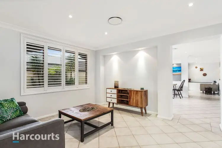Second view of Homely house listing, 28 Brushwood Drive, Rouse Hill NSW 2155