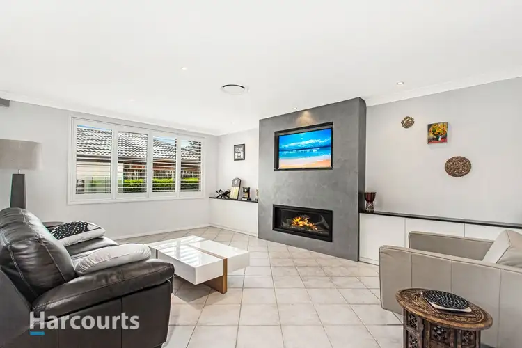 Fourth view of Homely house listing, 28 Brushwood Drive, Rouse Hill NSW 2155