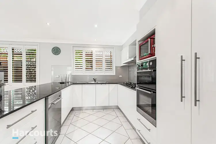 Fifth view of Homely house listing, 28 Brushwood Drive, Rouse Hill NSW 2155