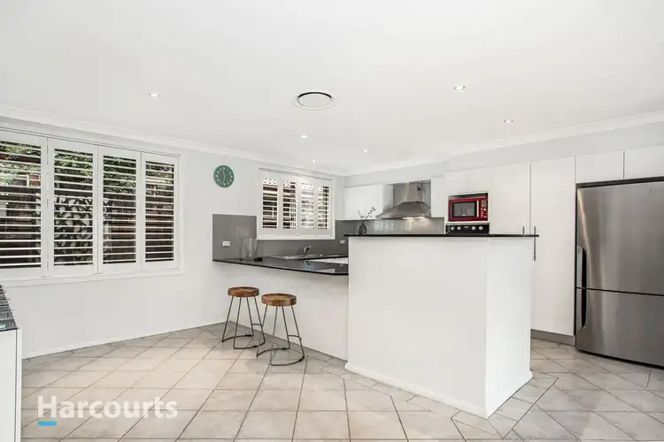 Sixth view of Homely house listing, 28 Brushwood Drive, Rouse Hill NSW 2155