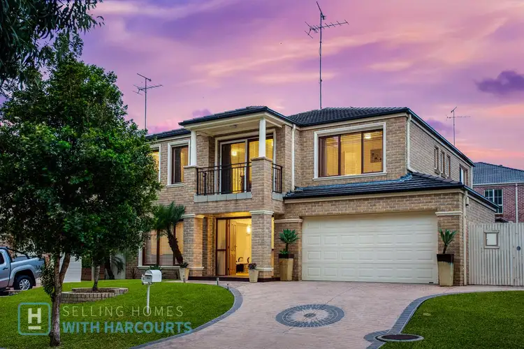 63 Benson Road, Beaumont Hills NSW 2155