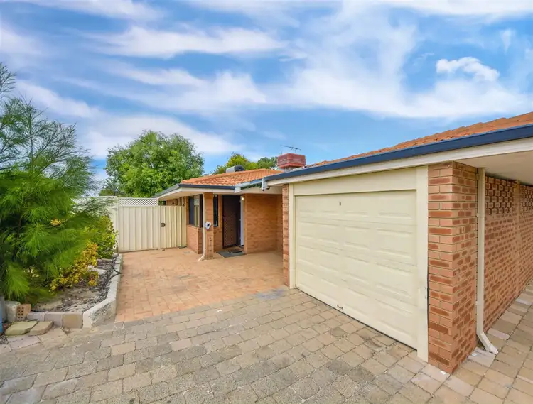 Second view of Homely villa listing, 5/3 Alexandra Street, Rockingham WA 6168