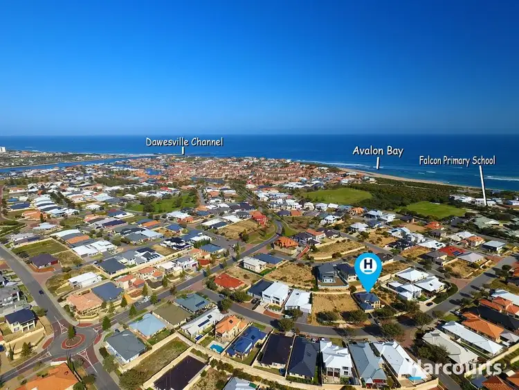 Fourth view of Homely house listing, 16 Paperbark Way, Wannanup WA 6210