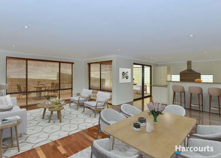 Fifth view of Homely house listing, 16 Paperbark Way, Wannanup WA 6210