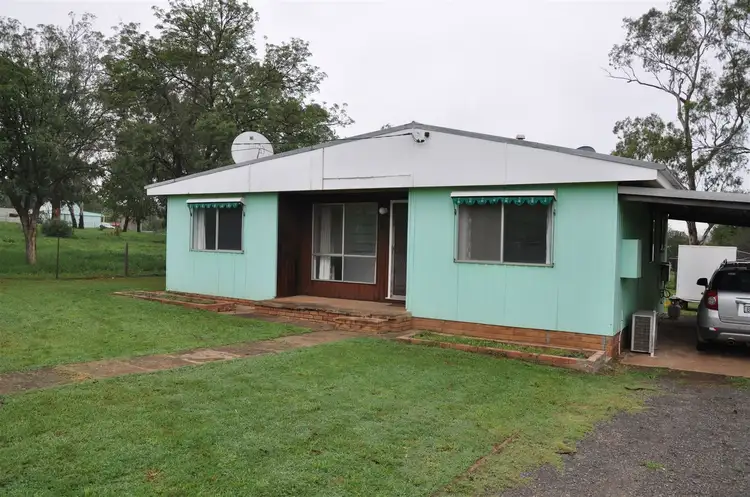 Second view of Homely house listing, 27 Queen St, Bunnan via, Scone NSW 2337