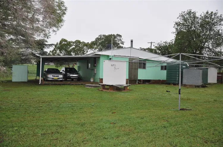 Sixth view of Homely house listing, 27 Queen St, Bunnan via, Scone NSW 2337