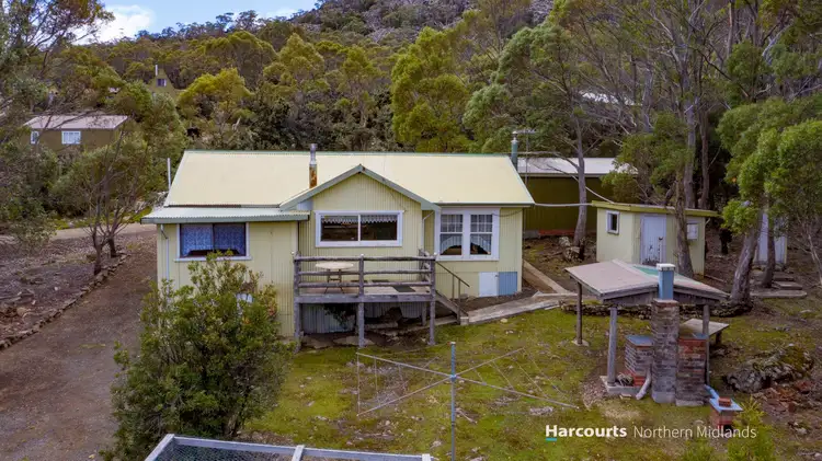 Second view of Homely house listing, 14 Haulage Road, Breona TAS 7304