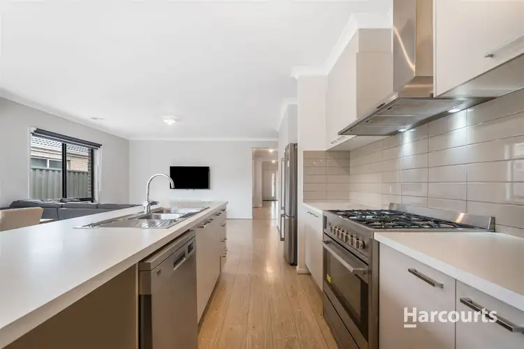 Fifth view of Homely house listing, 5 Native Way, Kurunjang VIC 3337