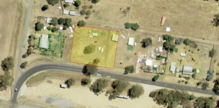 Second view of Homely land listing, 76 Hibernia Street, Stockinbingal NSW 2725