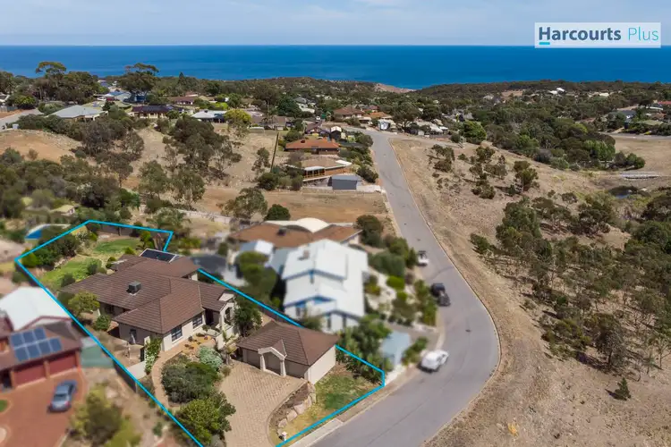 Second view of Homely house listing, 16 Glade Crescent, Hallett Cove SA 5158