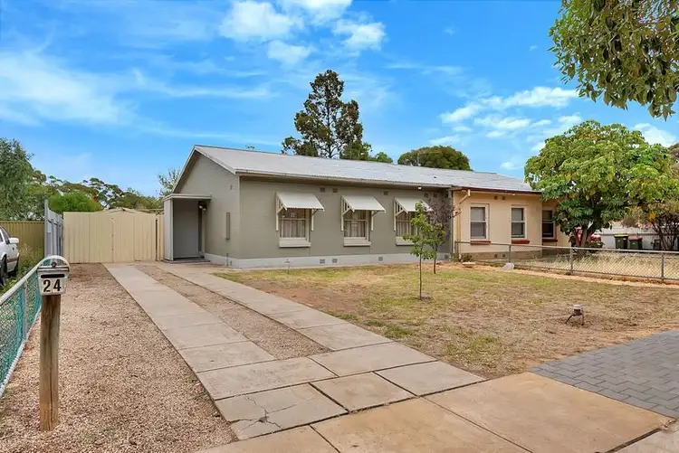 24 Sampson Road, Elizabeth Grove SA 5112
