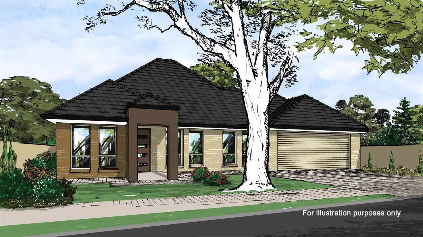 Main view of Homely land listing, Lots 51 & 52 Rickaby St, Croydon Park SA 5008