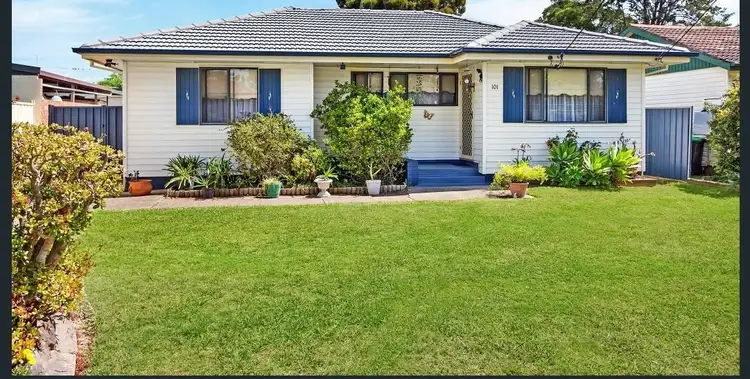 101 Maple Road, North St Marys NSW 2760