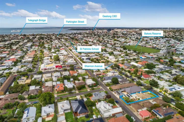 Second view of Homely house listing, 12 Orr Street, Manifold Heights VIC 3218