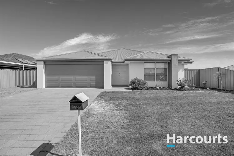 34 Jolly Rambler Boulevard, Ravenswood WA 6208