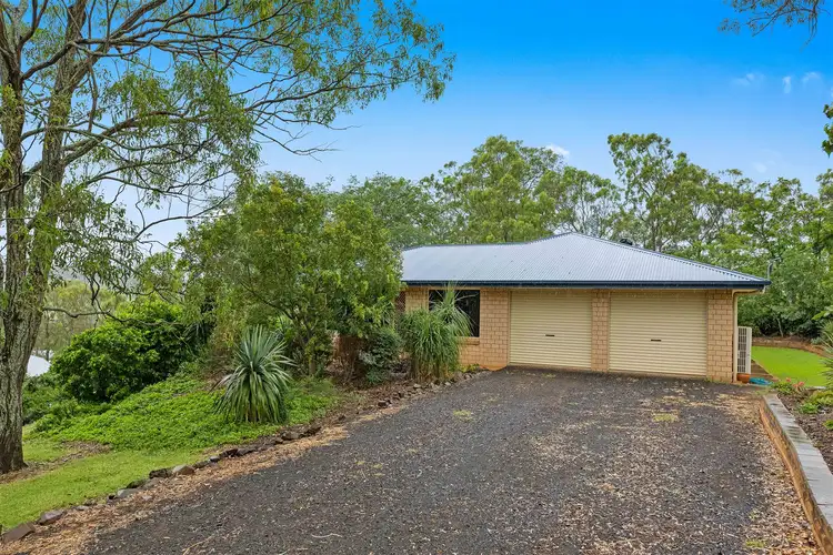 Second view of Homely house listing, 61 Valley View Drive, Meringandan West QLD 4352