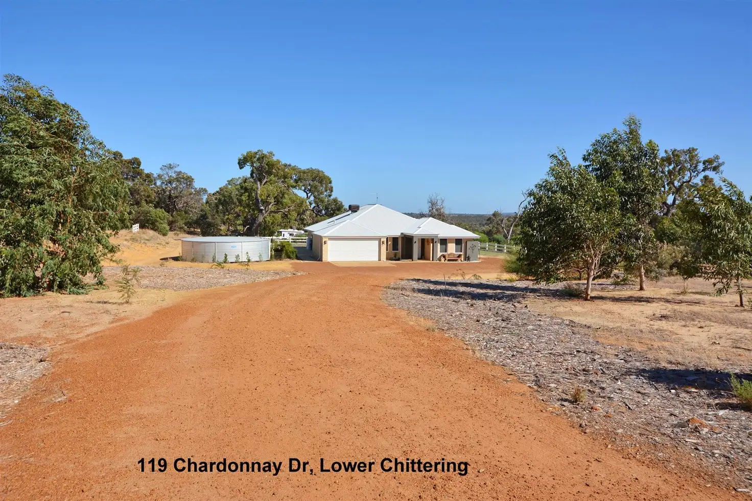 Main view of Homely house listing, 119 Chardonnay Drive, Lower Chittering WA 6084