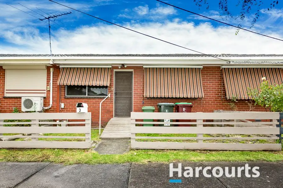 Main view of Homely unit listing, 3/17 McLennan Street, Eumemmerring VIC 3177