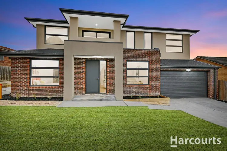 Main view of Homely townhouse listing, 1&3/35 Pine Crescent, Boronia VIC 3155