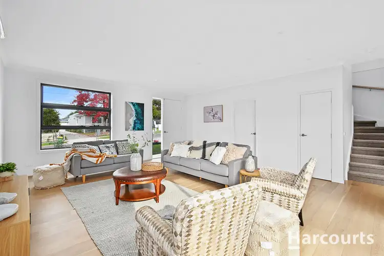 Third view of Homely townhouse listing, 1&3/35 Pine Crescent, Boronia VIC 3155