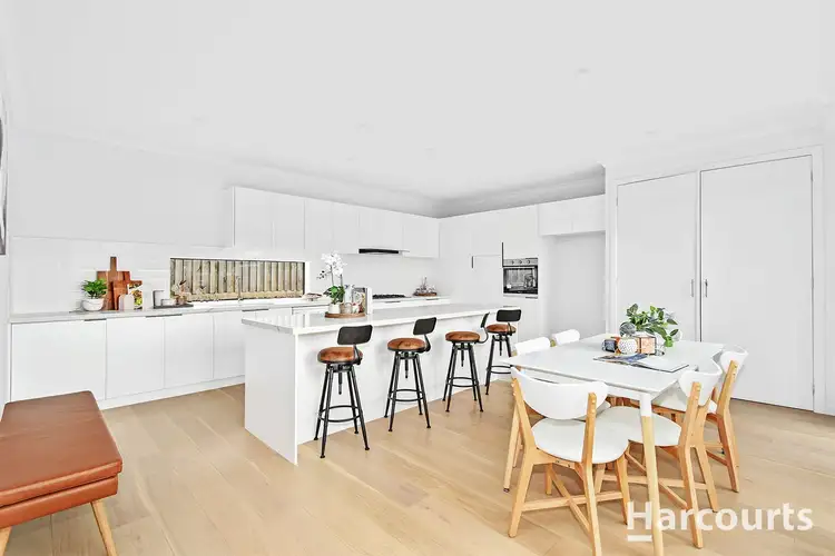Fourth view of Homely townhouse listing, 1&3/35 Pine Crescent, Boronia VIC 3155
