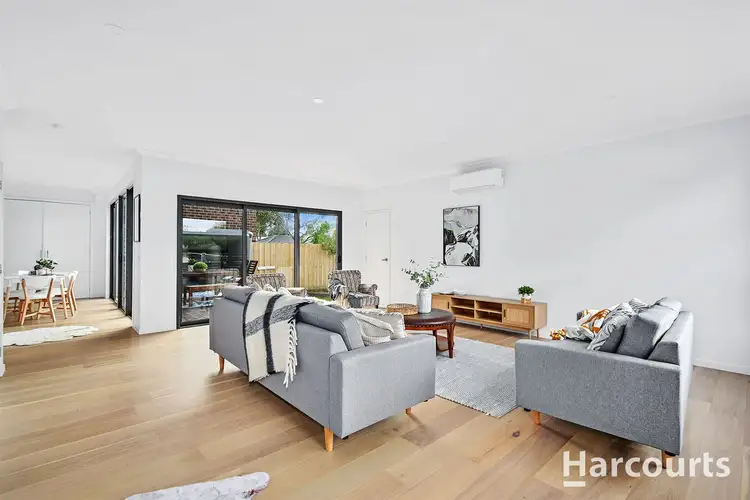 Fifth view of Homely townhouse listing, 1&3/35 Pine Crescent, Boronia VIC 3155