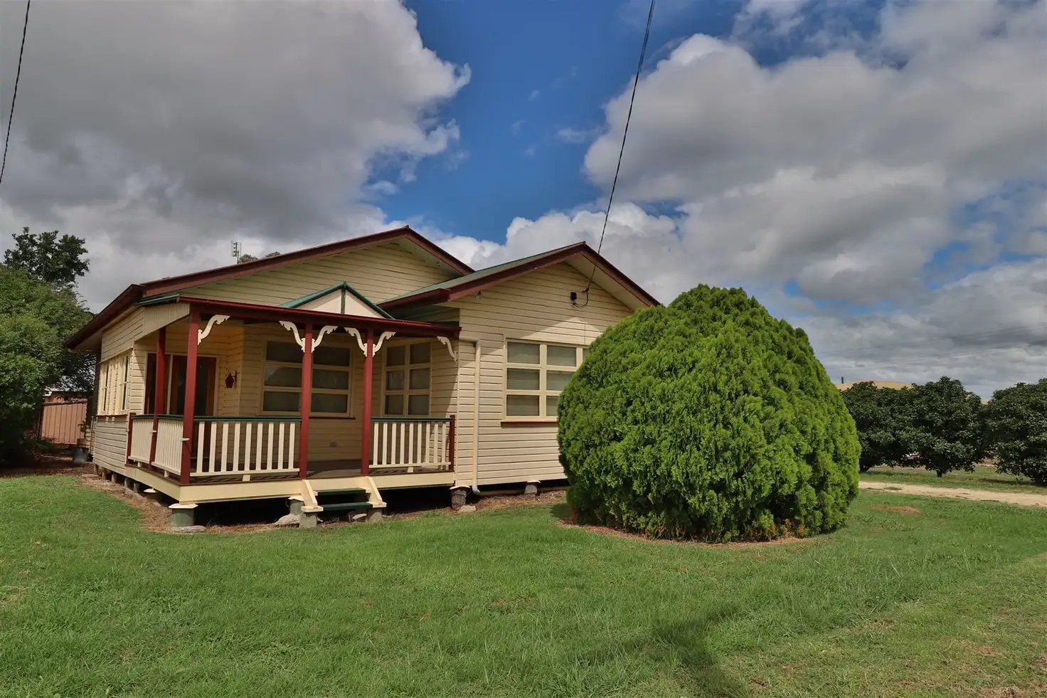Main view of Homely house listing, 13 Mowen St, Clifton QLD 4361