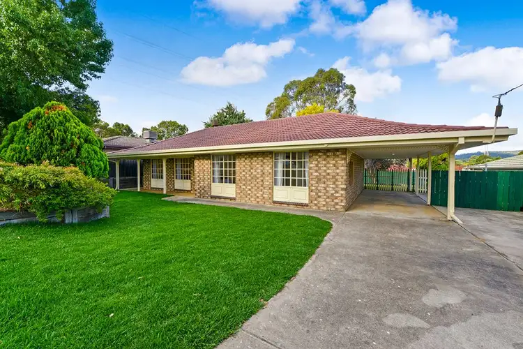 3 Abiona Street, Flagstaff Hill SA 5159