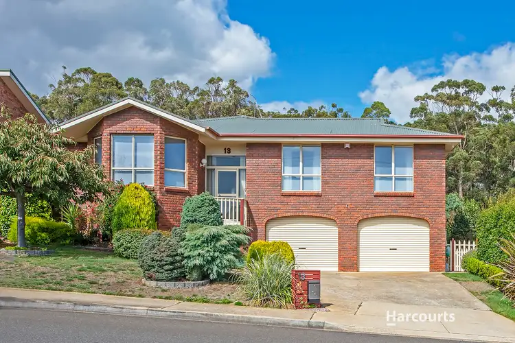 Main view of Homely house listing, 13 West Mooreville Road, Park Grove TAS 7320