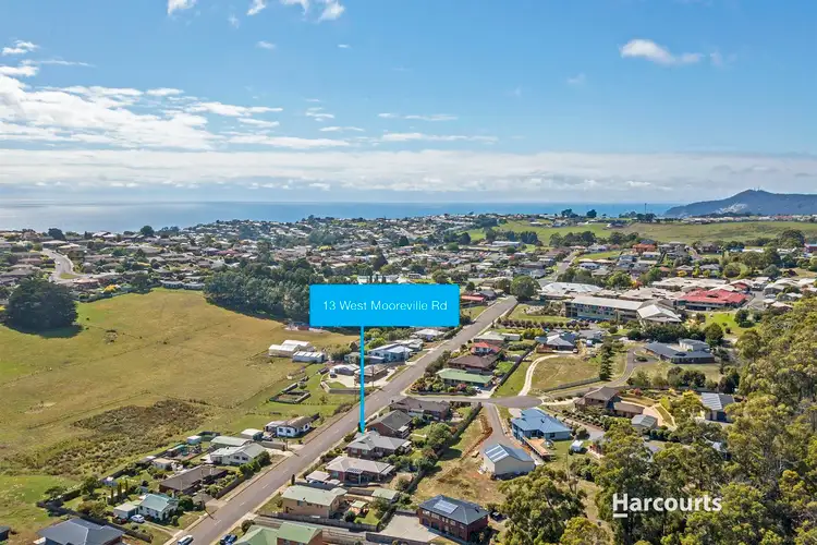 Fourth view of Homely house listing, 13 West Mooreville Road, Park Grove TAS 7320