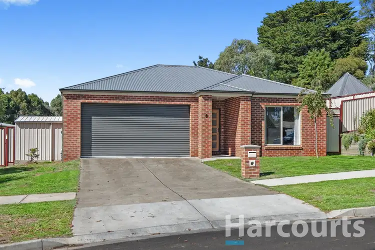 6 Bells Lane, Brown Hill VIC 3350