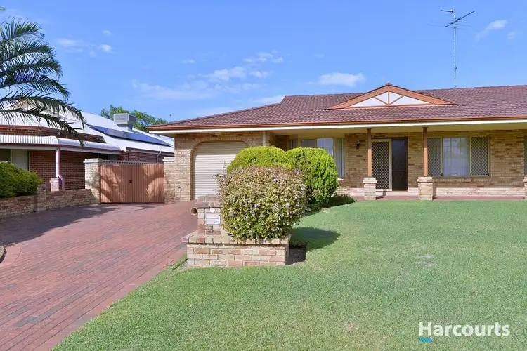 3 Manildra Drive, Dudley Park WA 6210