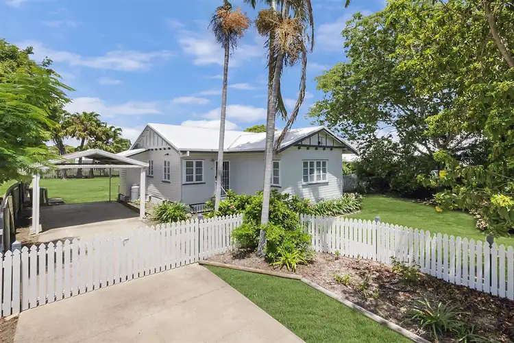 84 Lancaster Street, Garbutt QLD 4814