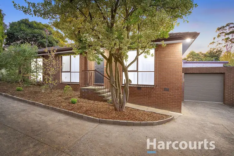 Main view of Homely unit listing, 1/9 Elsie Street, Boronia VIC 3155