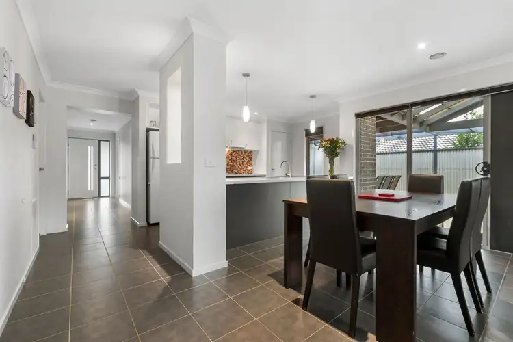 Second view of Homely house listing, 6 Dimitrios Close, Skye VIC 3977