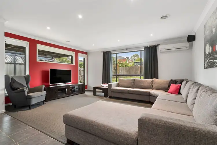 Fourth view of Homely house listing, 6 Dimitrios Close, Skye VIC 3977
