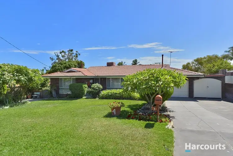 Second view of Homely house listing, 4 Truarn Street, Mandurah WA 6210