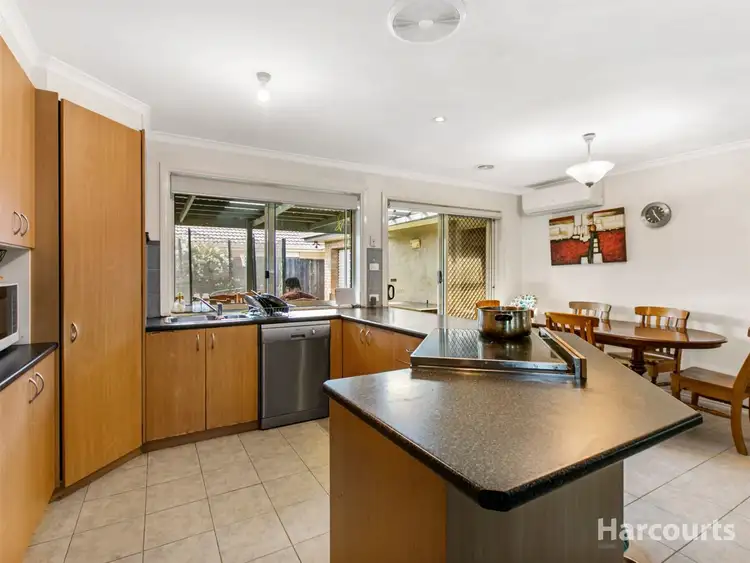 Second view of Homely house listing, 132 The Promenade, Narre Warren South VIC 3805