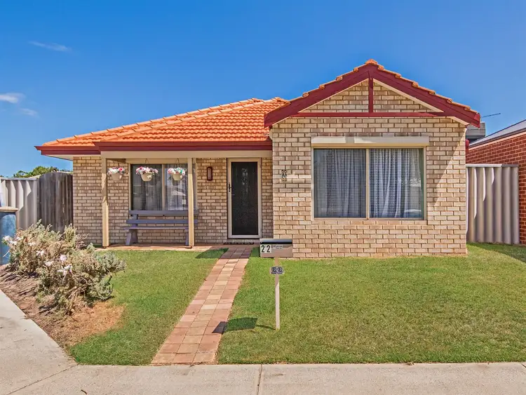 22 Belgravia Terrace, Rockingham WA 6168