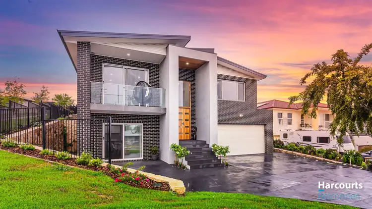 Second view of Homely house listing, 18 Chilton Street, Casey ACT 2913