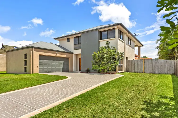 Second view of Homely house listing, 17 Barrier Street, North Lakes QLD 4509