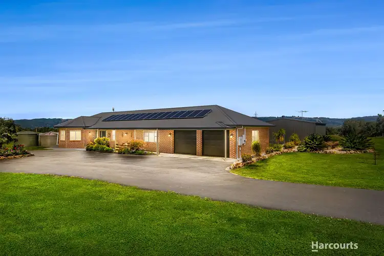 Second view of Homely house listing, 121 Yulungah Road, Trafalgar VIC 3824