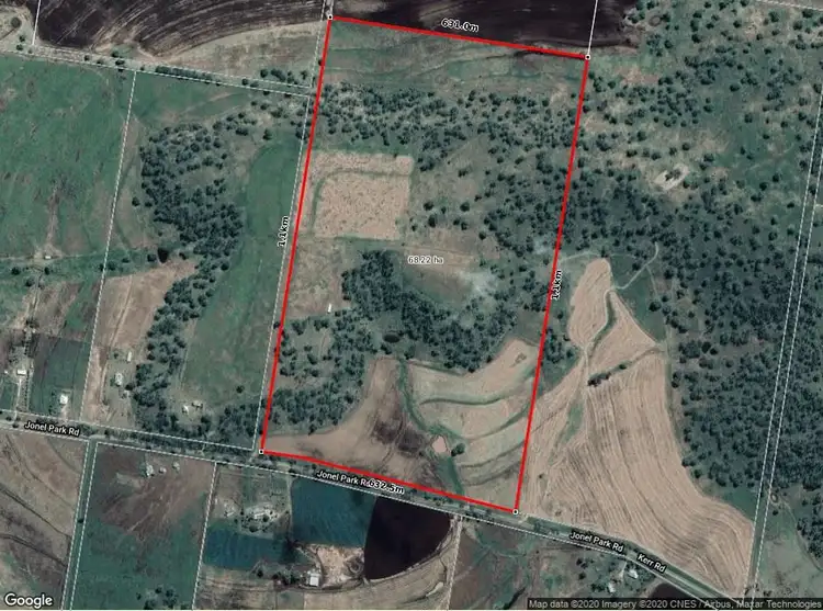 Second view of Homely rural property listing, Lot 2 Jonel Park Road, Allora QLD 4362