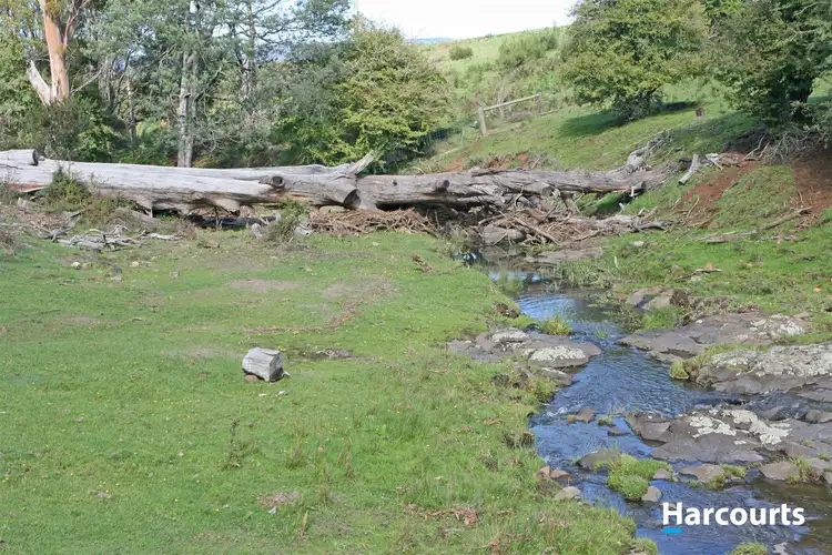 Second view of Homely land listing, Lot 6 Gardiners Creek Road, St Marys TAS 7215