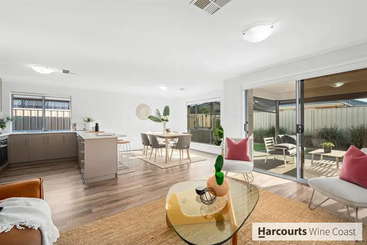 Second view of Homely house listing, 40 Marston Drive, Morphett Vale SA 5162