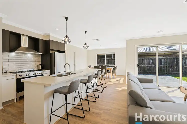 Third view of Homely house listing, 31 Lyndhurst Square, Drouin VIC 3818