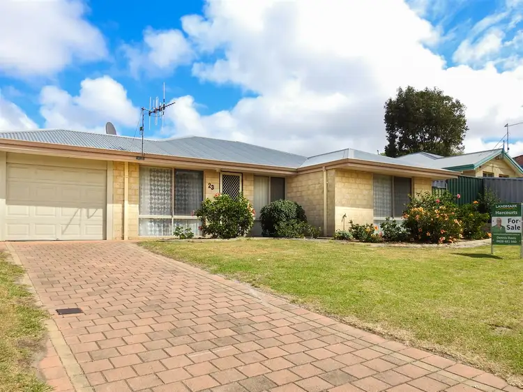 Main view of Homely house listing, 23 Vivian Crescent, Albany WA 6330