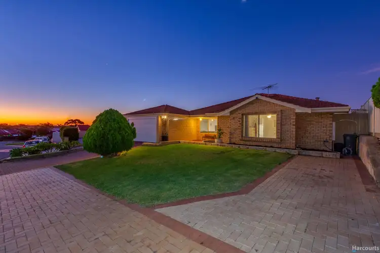 17 Wilcannia Elbow, Currambine WA 6028